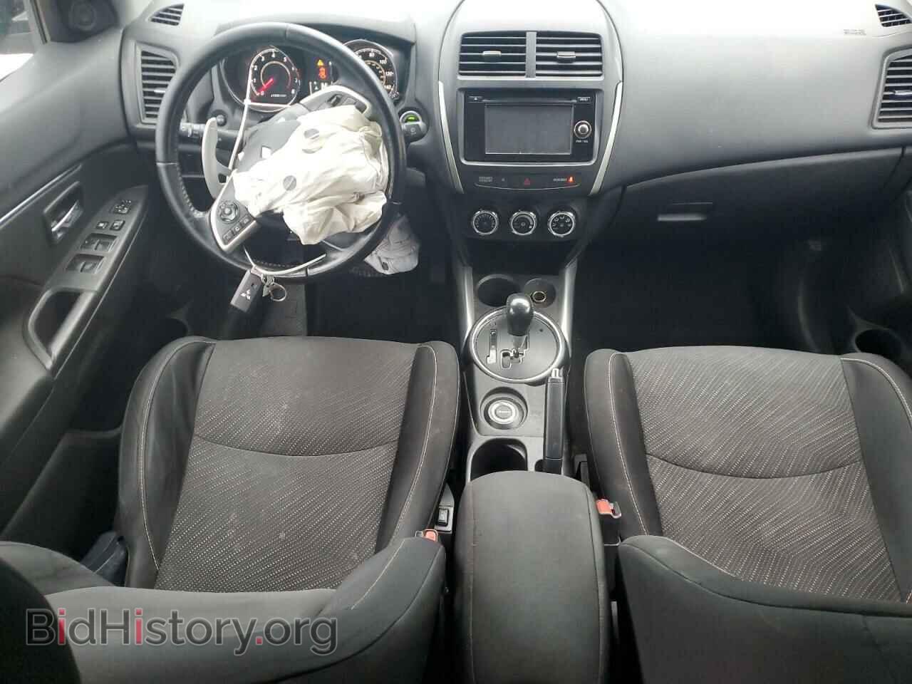 2014 MITSUBISHI OUTLANDER - VIN: 4A4AR4AUXEE002019 - Фото 8