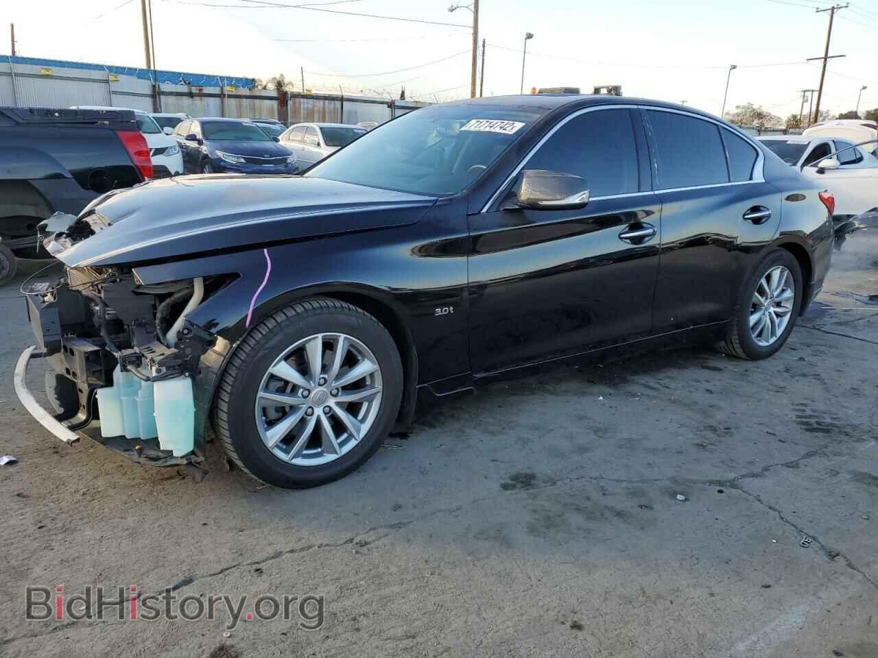 Фотография JN1EV7AP1HM735167 - INFINITI Q50 2017