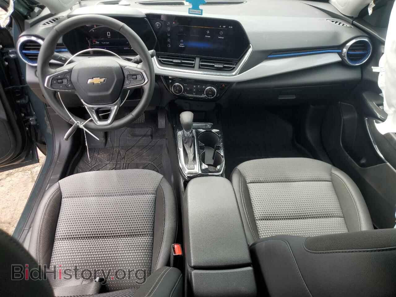 2025 CHEVROLET TRAX - VIN: KL77LHEP5SC229623 - Фото 8