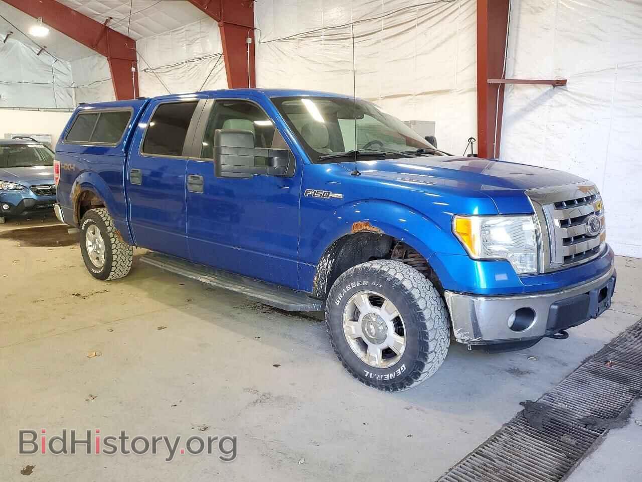 2012 FORD F150 - VIN: 1FTFW1EF7CFB75102 - Фото 4