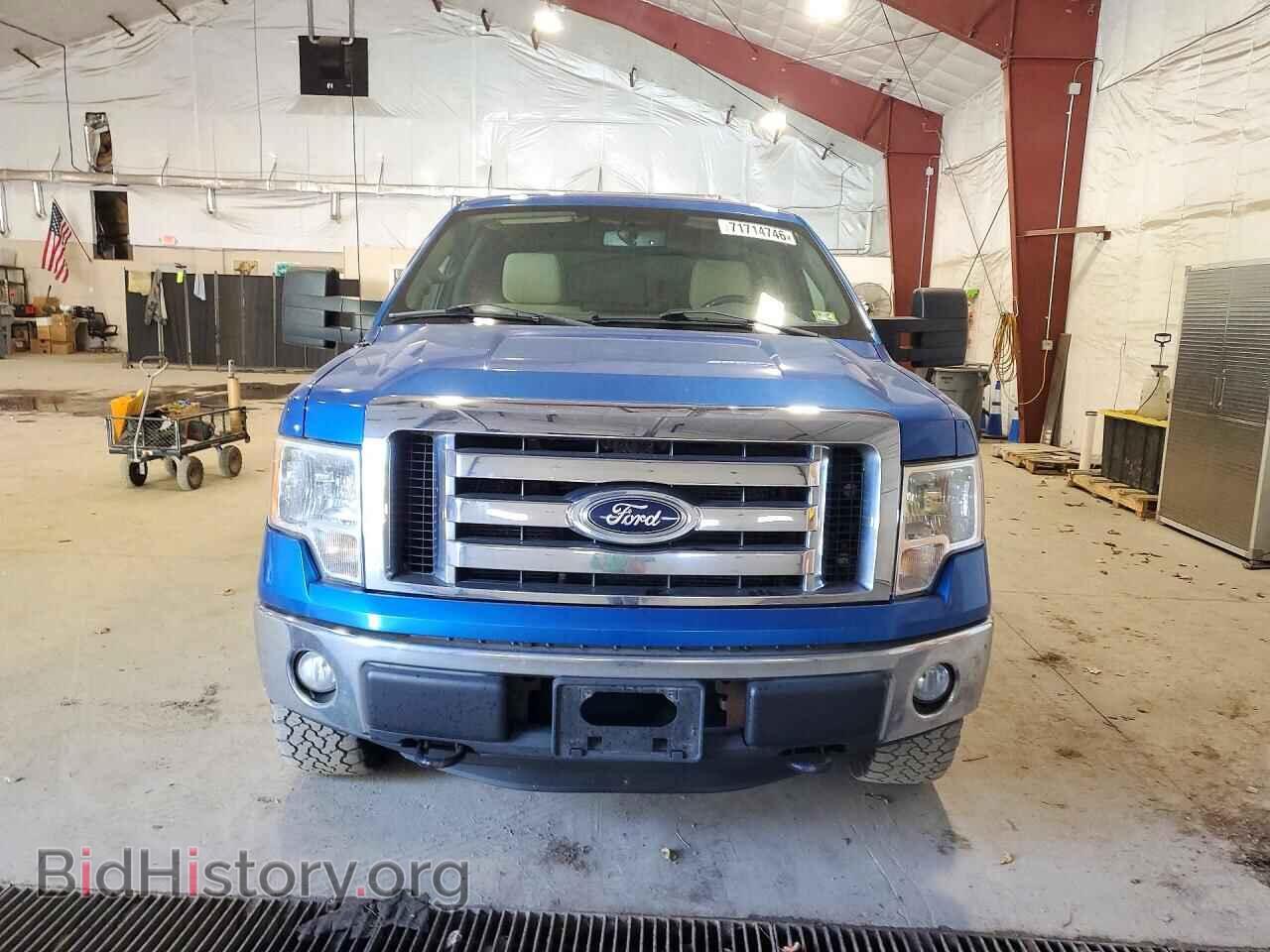 2012 FORD F150 - VIN: 1FTFW1EF7CFB75102 - Фото 5