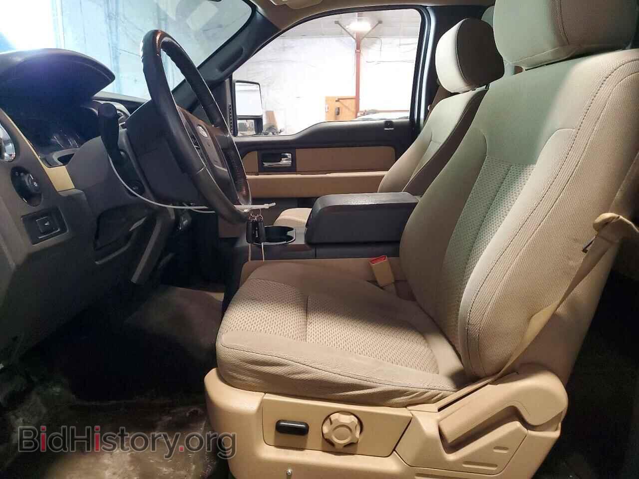 2012 FORD F150 - VIN: 1FTFW1EF7CFB75102 - Фото 7