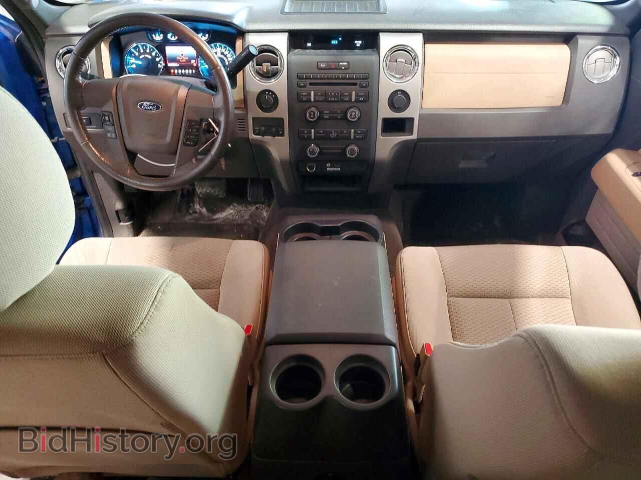 2012 FORD F150 - VIN: 1FTFW1EF7CFB75102 - Фото 8
