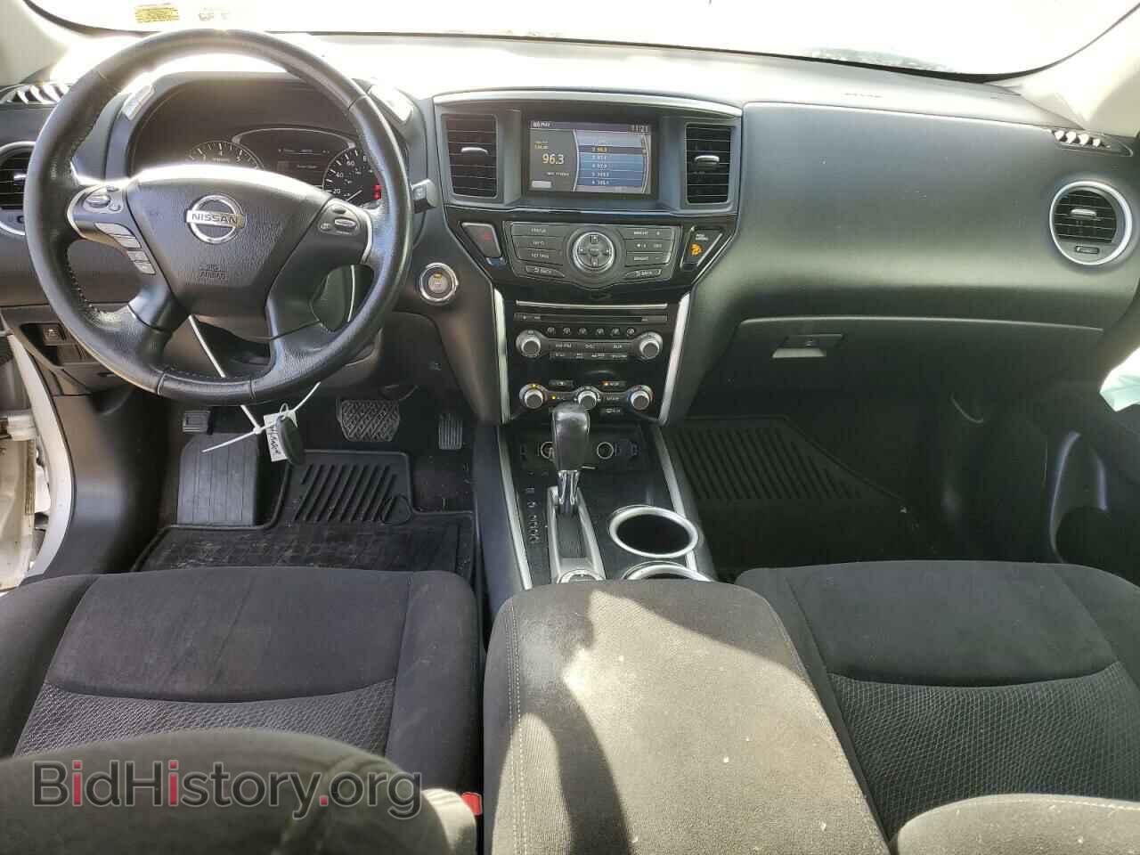 2014 NISSAN PATHFINDER - VIN: 5N1AR2MM3EC615808 - Фото 8