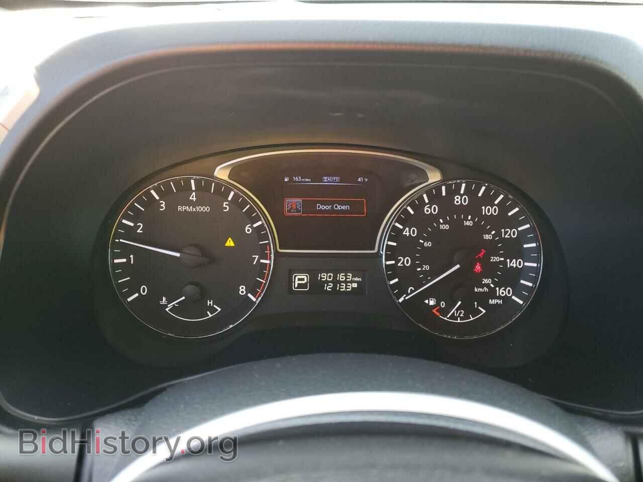2014 NISSAN PATHFINDER - VIN: 5N1AR2MM3EC615808 - Фото 9