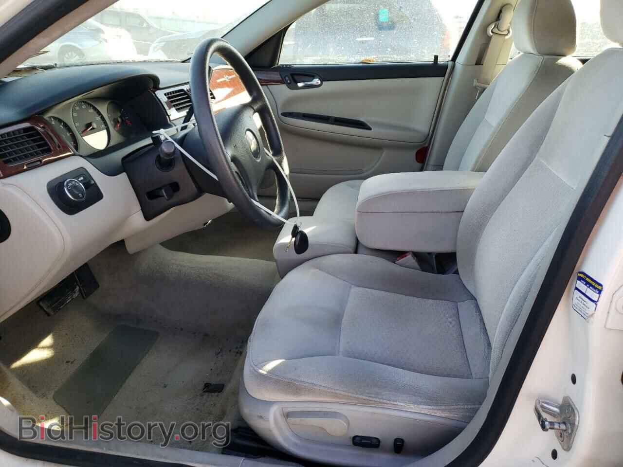 2007 CHEVROLET IMPALA - VIN: 2G1WB58K679106985 - Фото 7