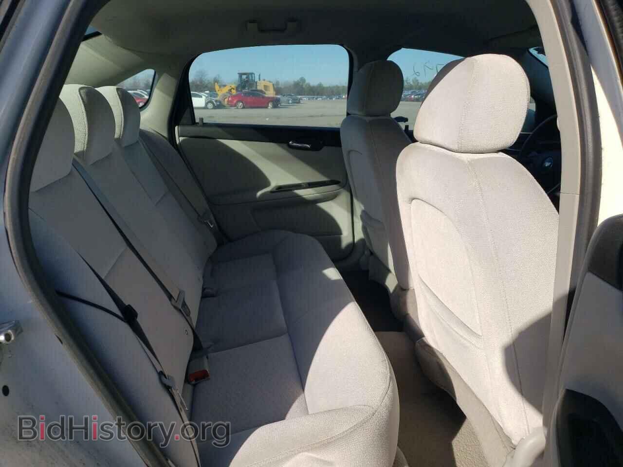 2007 CHEVROLET IMPALA - VIN: 2G1WB58K679106985 - Фото 10