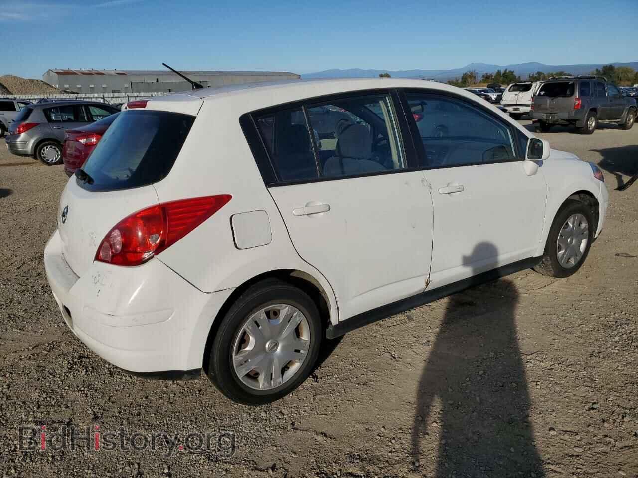 2012 NISSAN VERSA - VIN: 3N1BC1CP4CK815980 - Photo 3