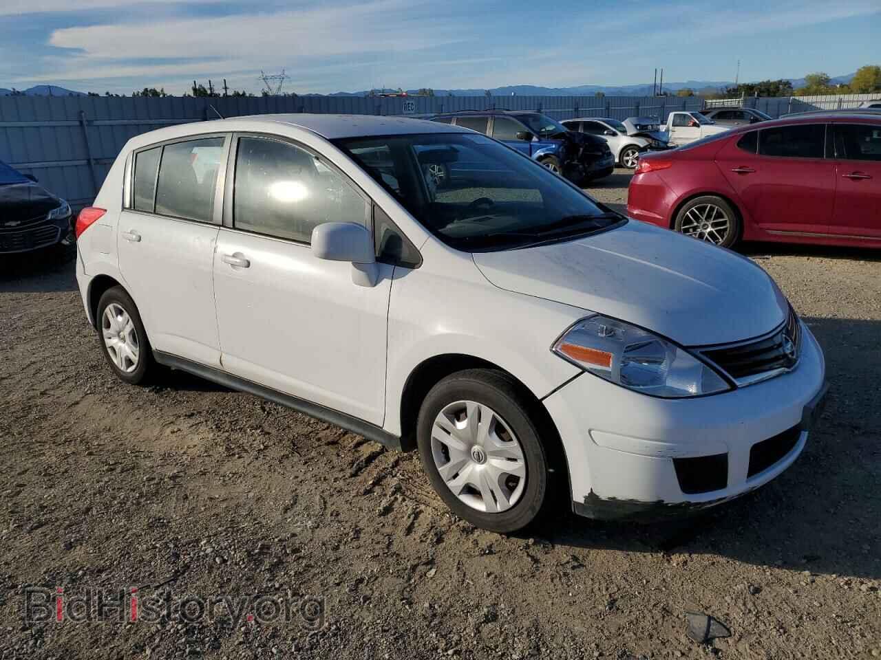 2012 NISSAN VERSA - VIN: 3N1BC1CP4CK815980 - Photo 4