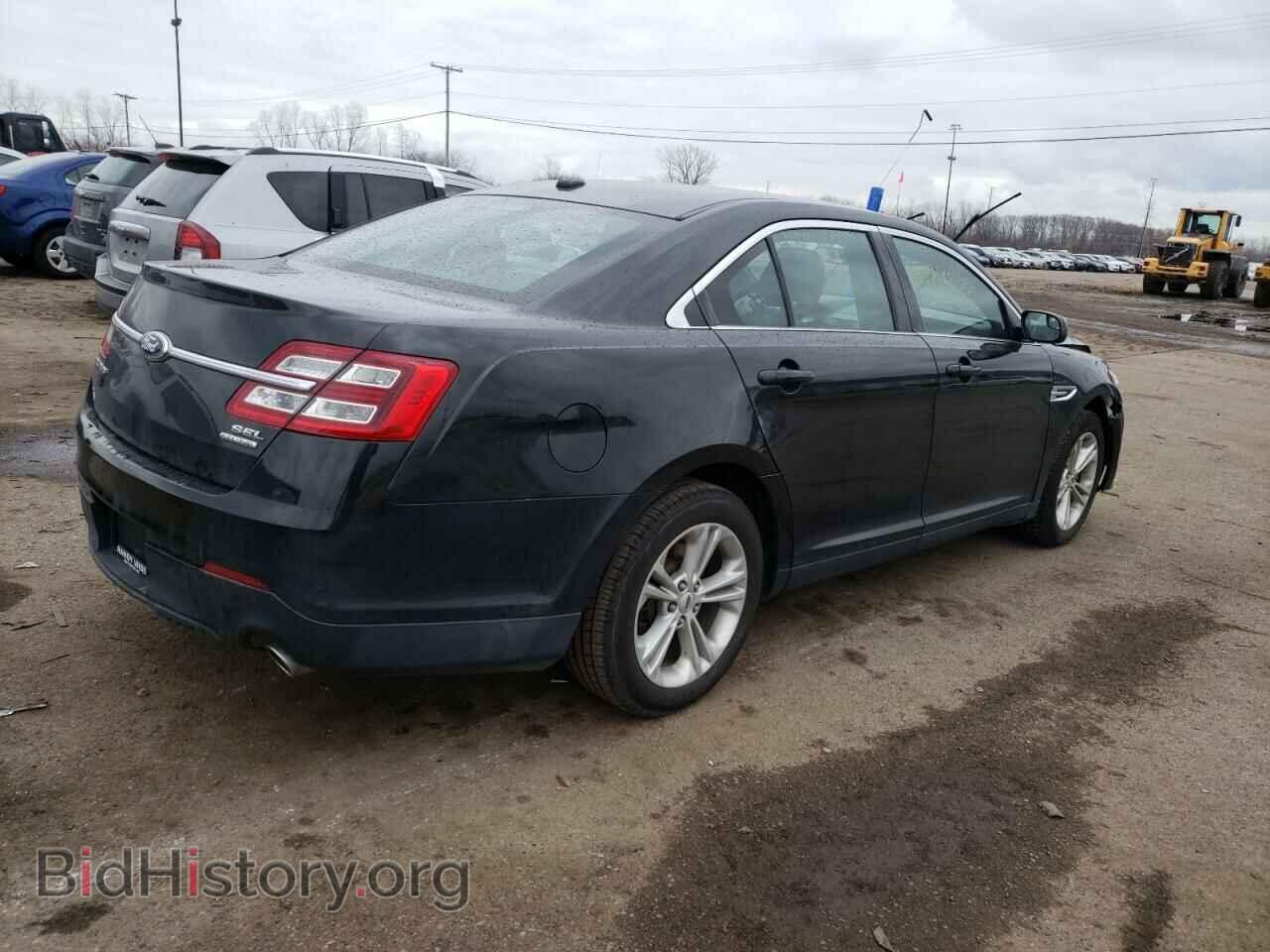 2014 FORD TAURUS - VIN: 1FAHP2E87EG100352 - Фото 3