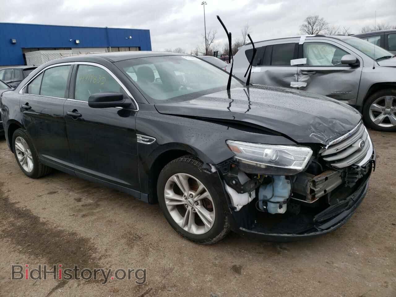 2014 FORD TAURUS - VIN: 1FAHP2E87EG100352 - Фото 4