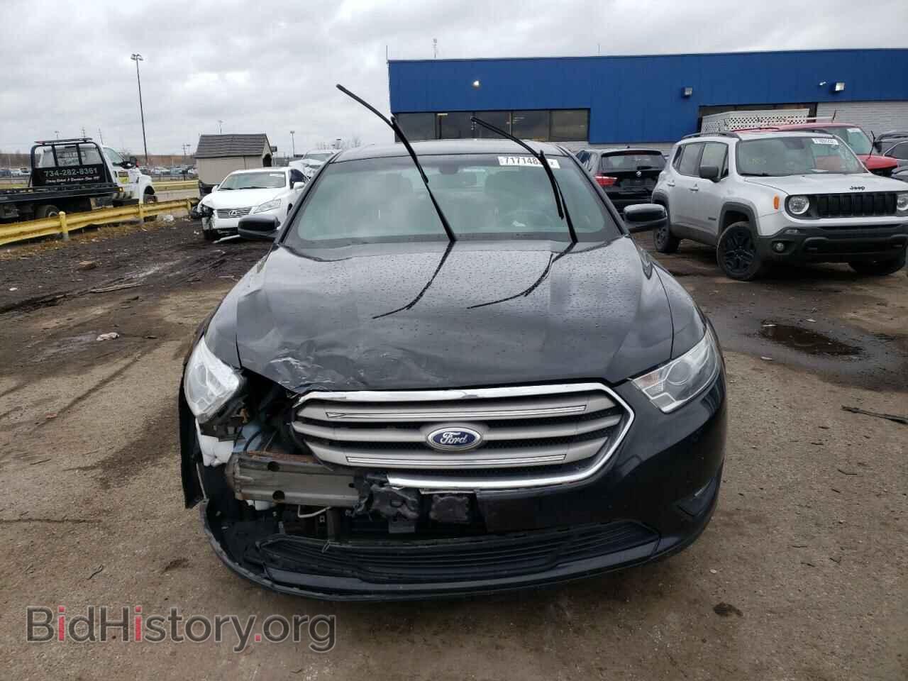 2014 FORD TAURUS - VIN: 1FAHP2E87EG100352 - Фото 5