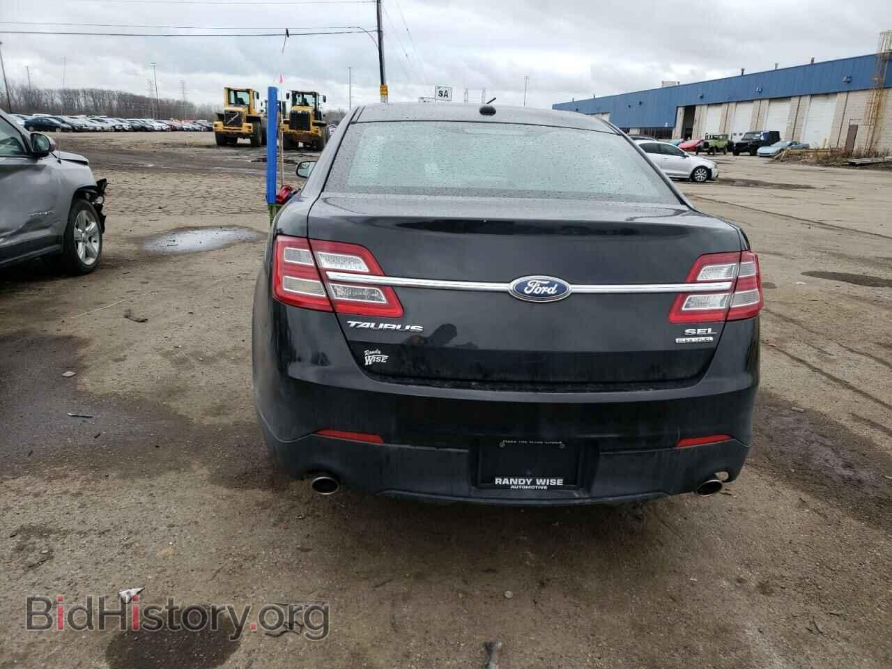 2014 FORD TAURUS - VIN: 1FAHP2E87EG100352 - Фото 6