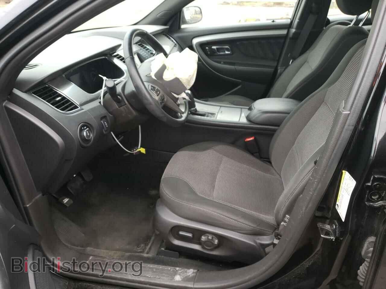 2014 FORD TAURUS - VIN: 1FAHP2E87EG100352 - Фото 7