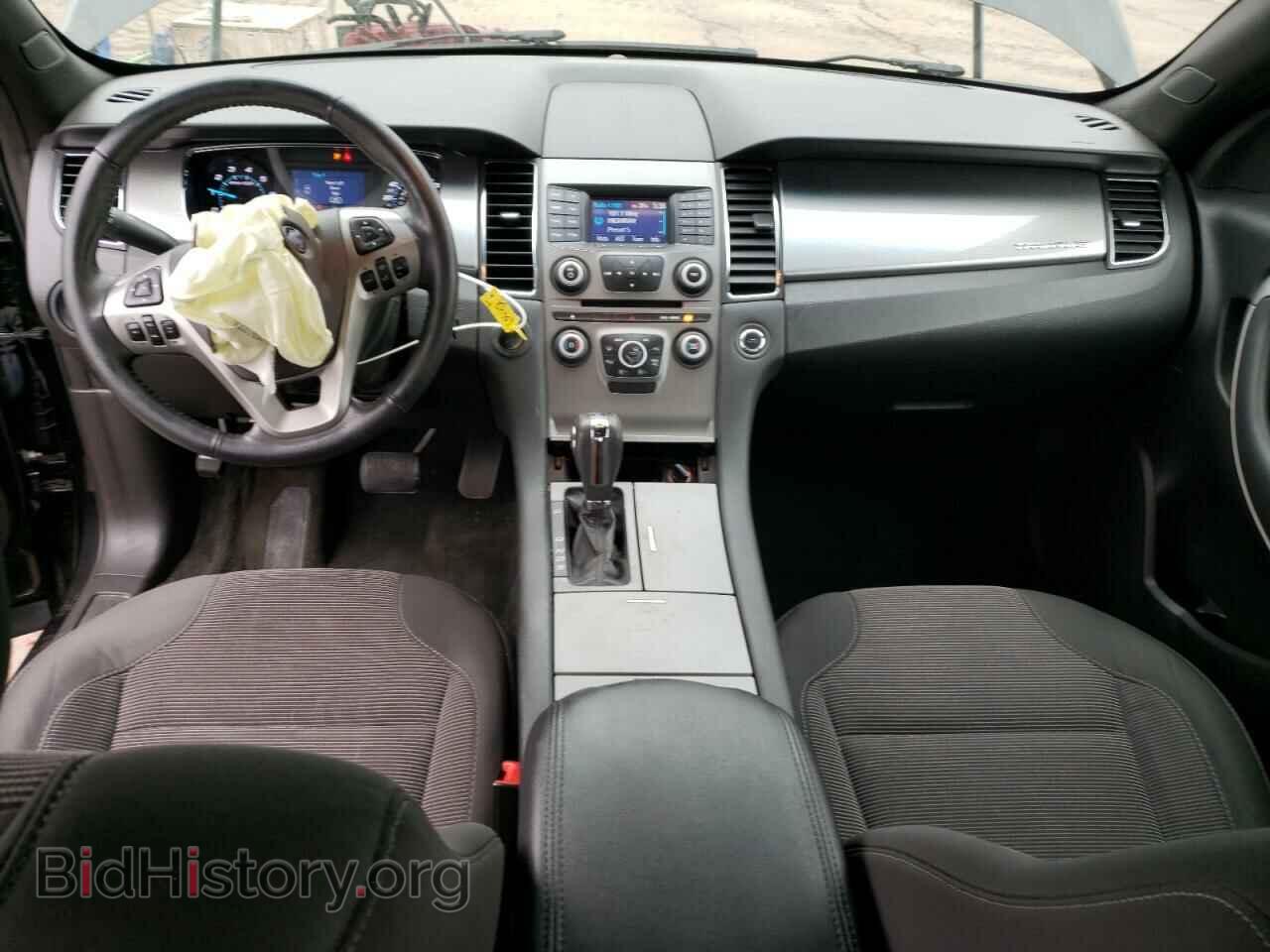 2014 FORD TAURUS - VIN: 1FAHP2E87EG100352 - Фото 8