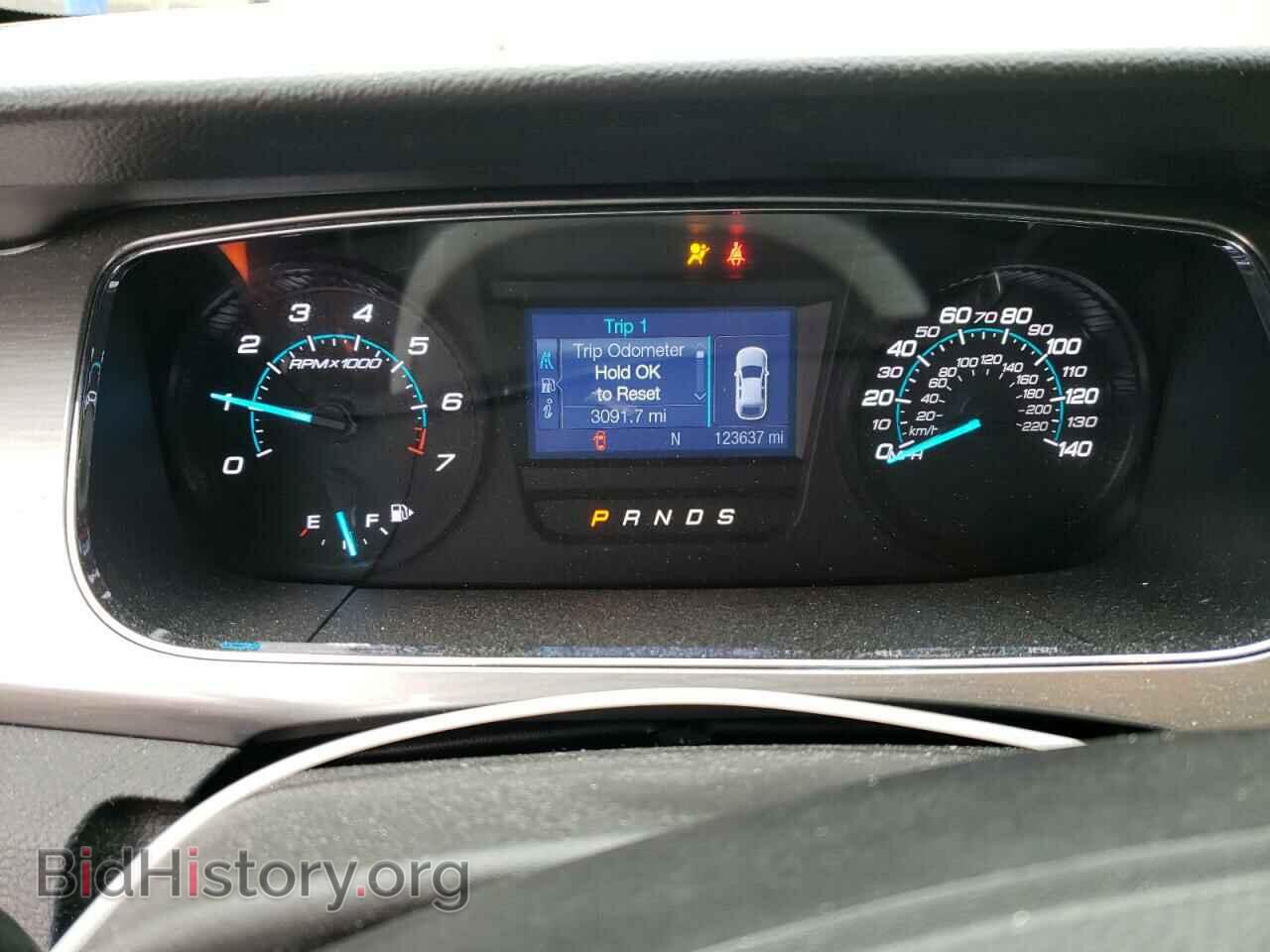 2014 FORD TAURUS - VIN: 1FAHP2E87EG100352 - Фото 9