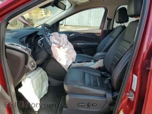 2013 FORD ESCAPE - VIN: 1FMCU0H98DUD67372 - Фото 7