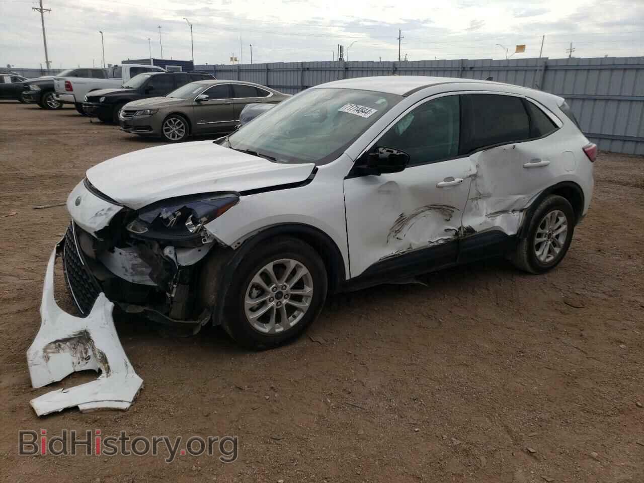 Photo 1FMCU0G6XLUA92609 - FORD ESCAPE 2020