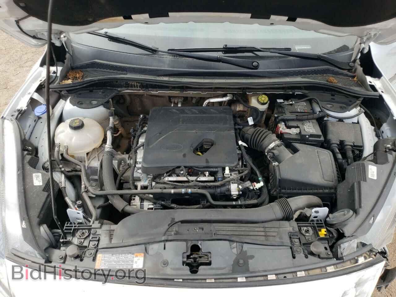2020 FORD ESCAPE - VIN: 1FMCU0G6XLUA92609 - Photo 12