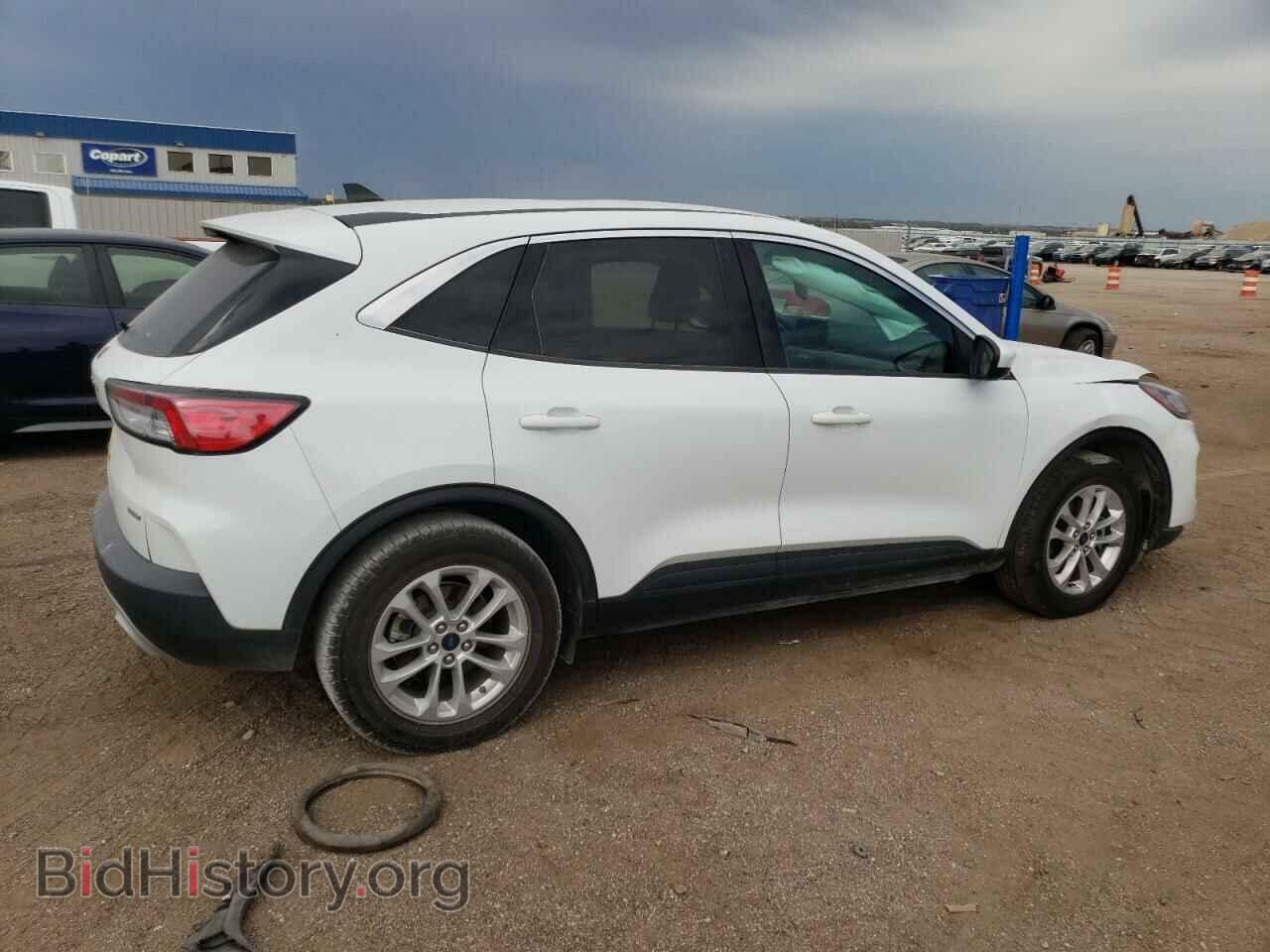 2020 FORD ESCAPE - VIN: 1FMCU0G6XLUA92609 - Photo 3