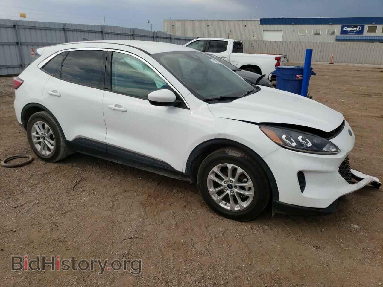 2020 FORD ESCAPE - VIN: 1FMCU0G6XLUA92609 - Photo 4