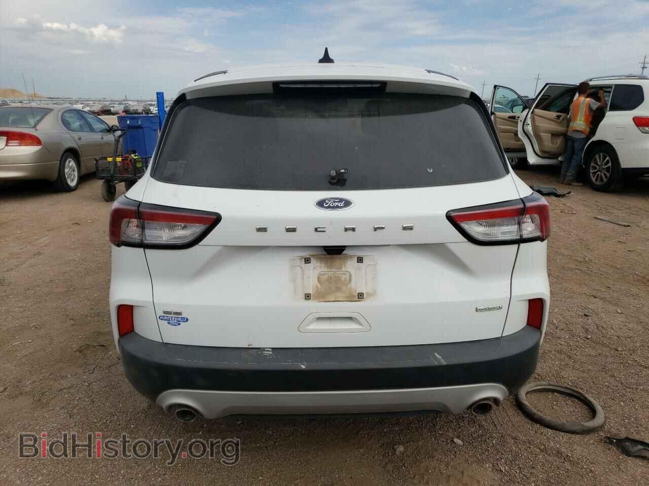 2020 FORD ESCAPE - VIN: 1FMCU0G6XLUA92609 - Photo 6