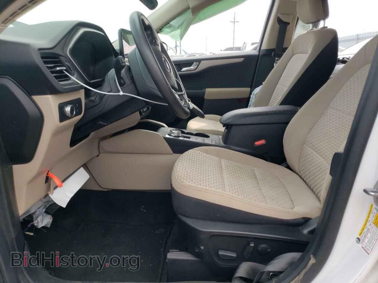 2020 FORD ESCAPE - VIN: 1FMCU0G6XLUA92609 - Photo 7