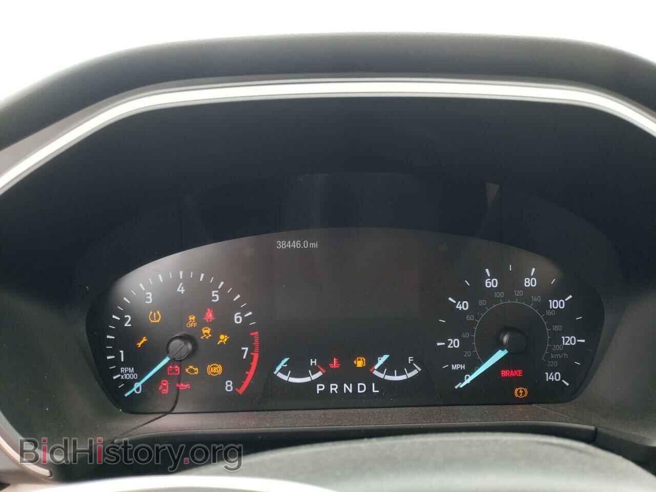 2020 FORD ESCAPE - VIN: 1FMCU0G6XLUA92609 - Photo 9