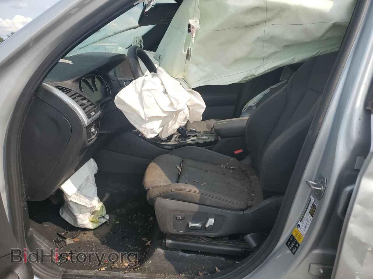 2019 BMW X3 - VIN: 5UXTR9C58KLR08839 - Фото 7