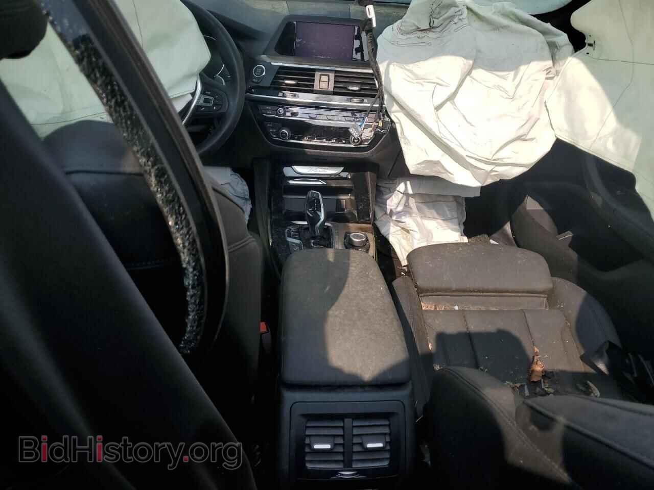 2019 BMW X3 - VIN: 5UXTR9C58KLR08839 - Фото 8