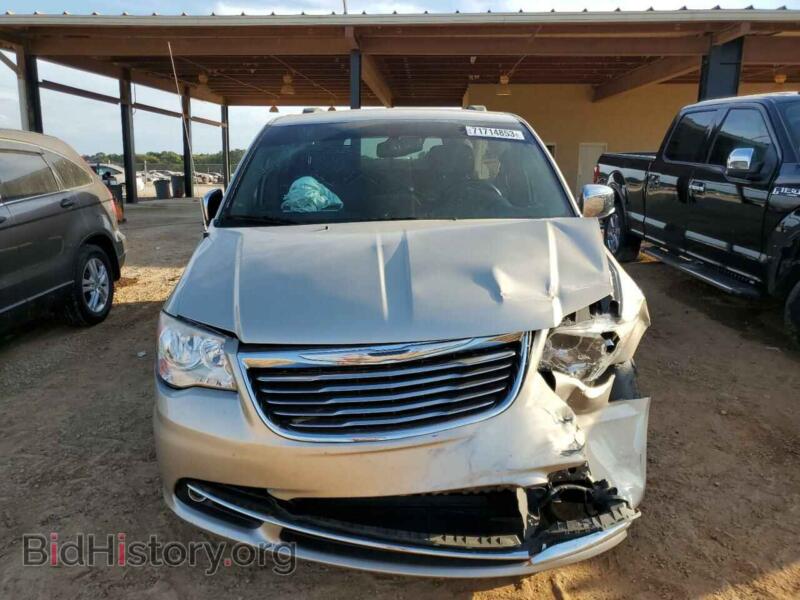 2014 Chrysler MINIVAN (VIN 2C4RC1CG7ER107427) — photo 5 of 13