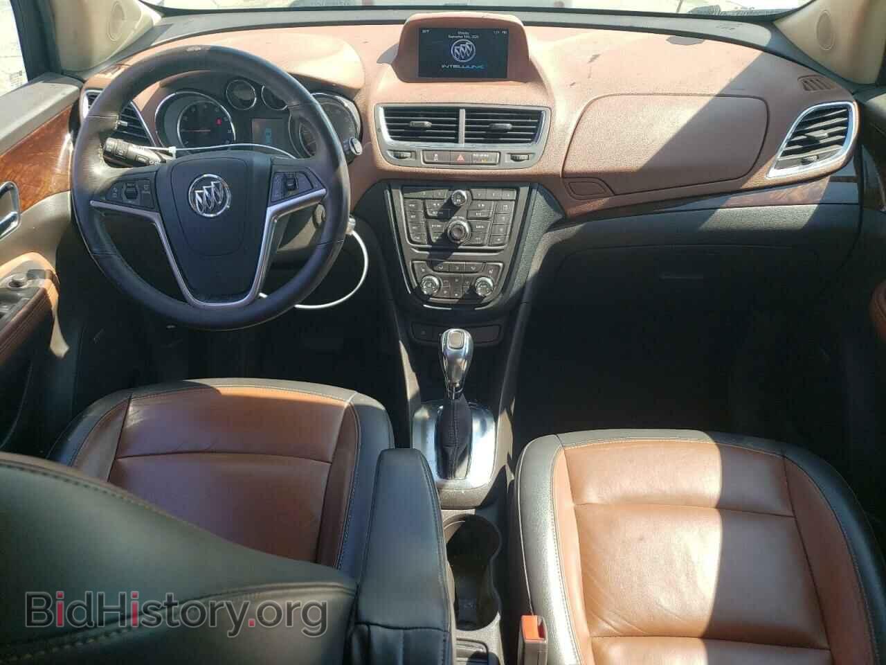 2016 BUICK ENCORE - VIN: KL4CJHSB3GB710297 - Фото 8