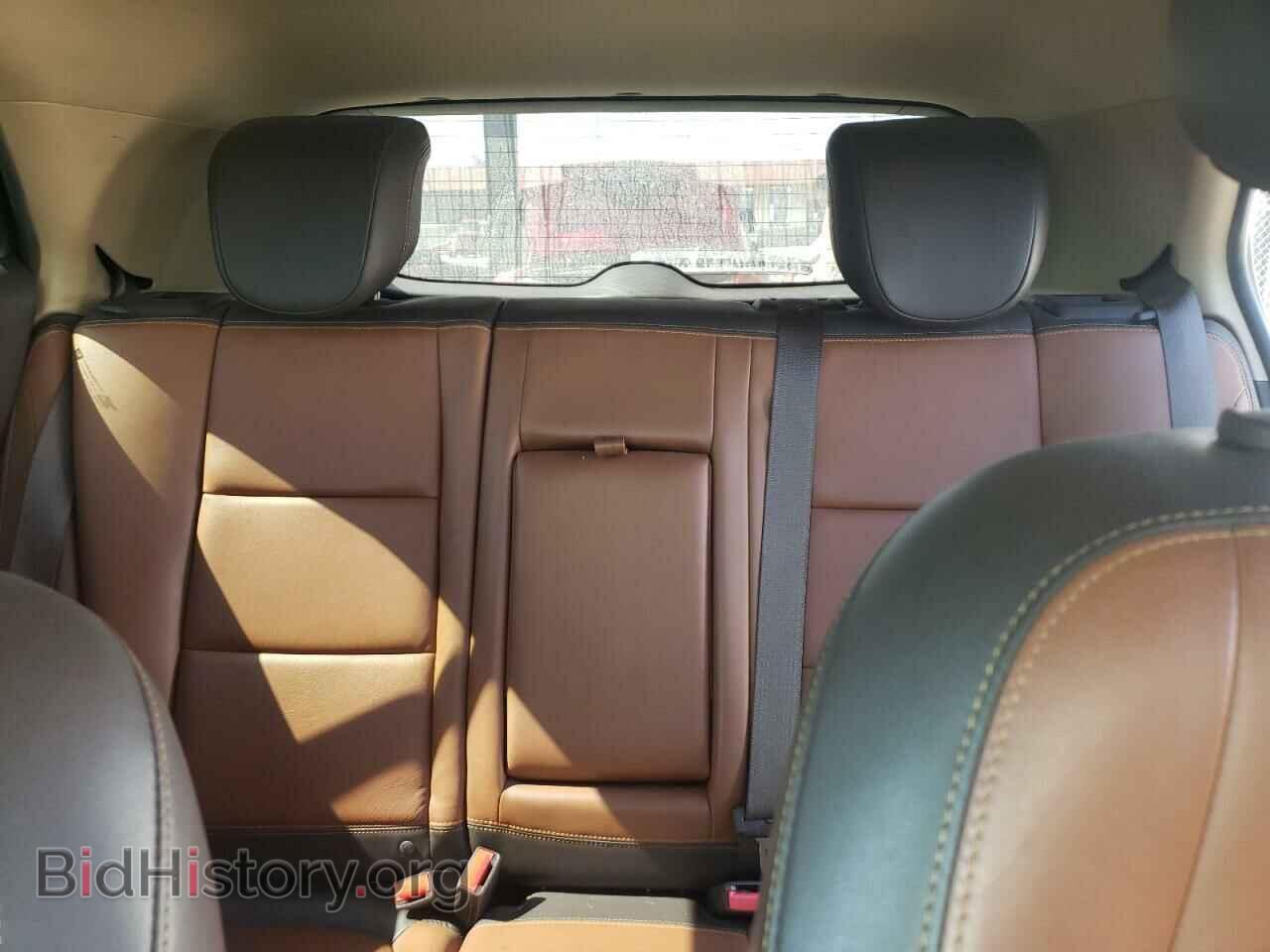 2016 BUICK ENCORE - VIN: KL4CJHSB3GB710297 - Фото 10