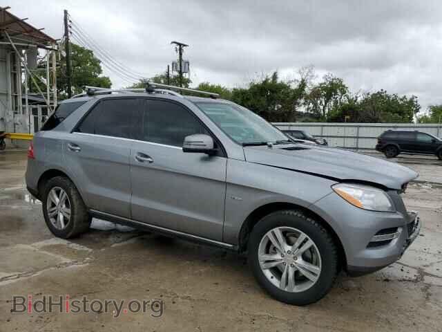 2012 MERCEDES-BENZ M-CLASS - VIN: 4JGDA5HB2CA027986 - Фото 4