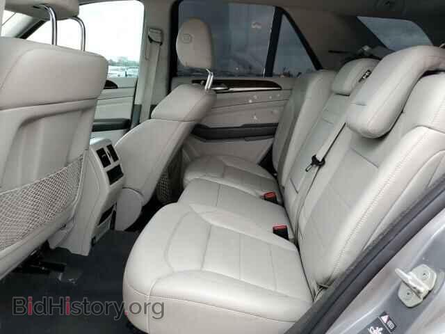 2012 MERCEDES-BENZ M-CLASS - VIN: 4JGDA5HB2CA027986 - Фото 10