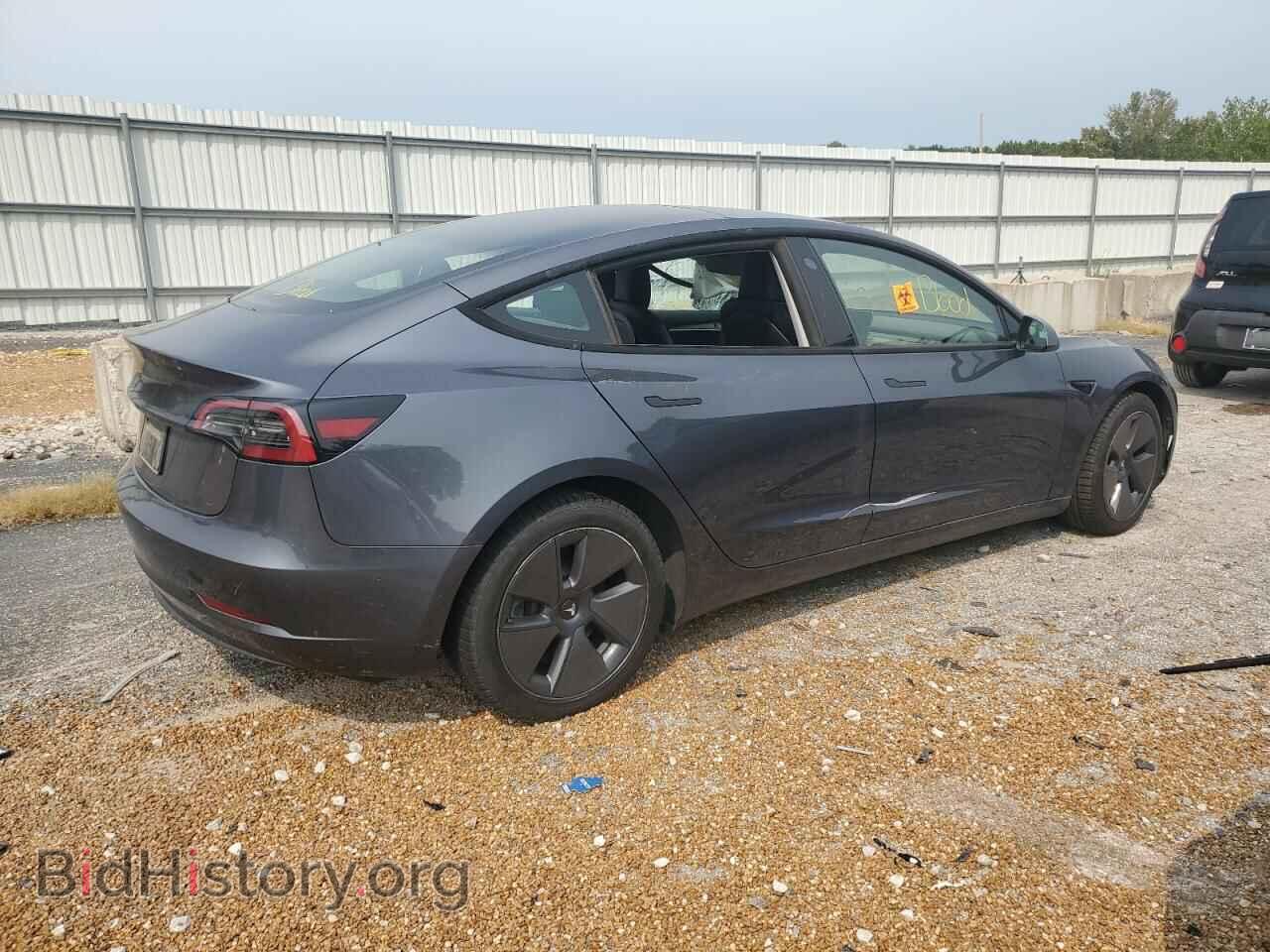 2023 TESLA MODEL 3 - VIN: 5YJ3E1EA2PF657173 - Photo 3