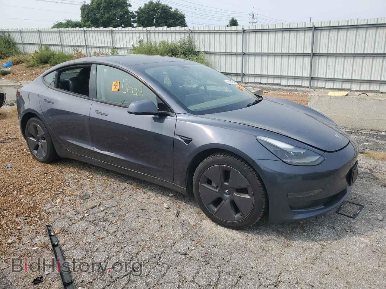 2023 TESLA MODEL 3 - VIN: 5YJ3E1EA2PF657173 - Photo 4