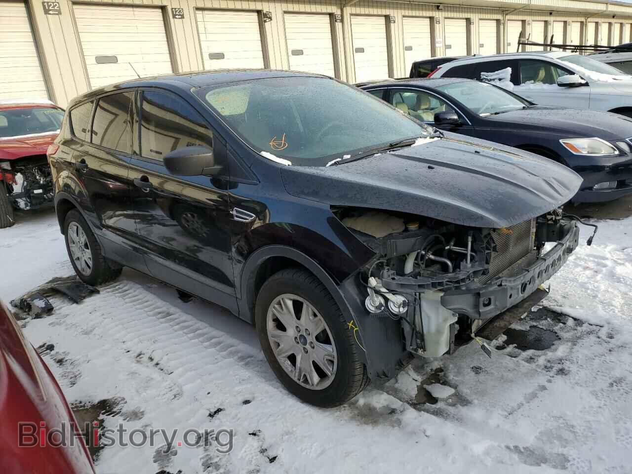 2013 FORD ESCAPE - VIN: 1FMCU0F73DUB52922 - Фото 4