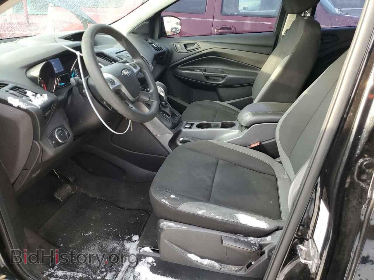 2013 FORD ESCAPE - VIN: 1FMCU0F73DUB52922 - Фото 7