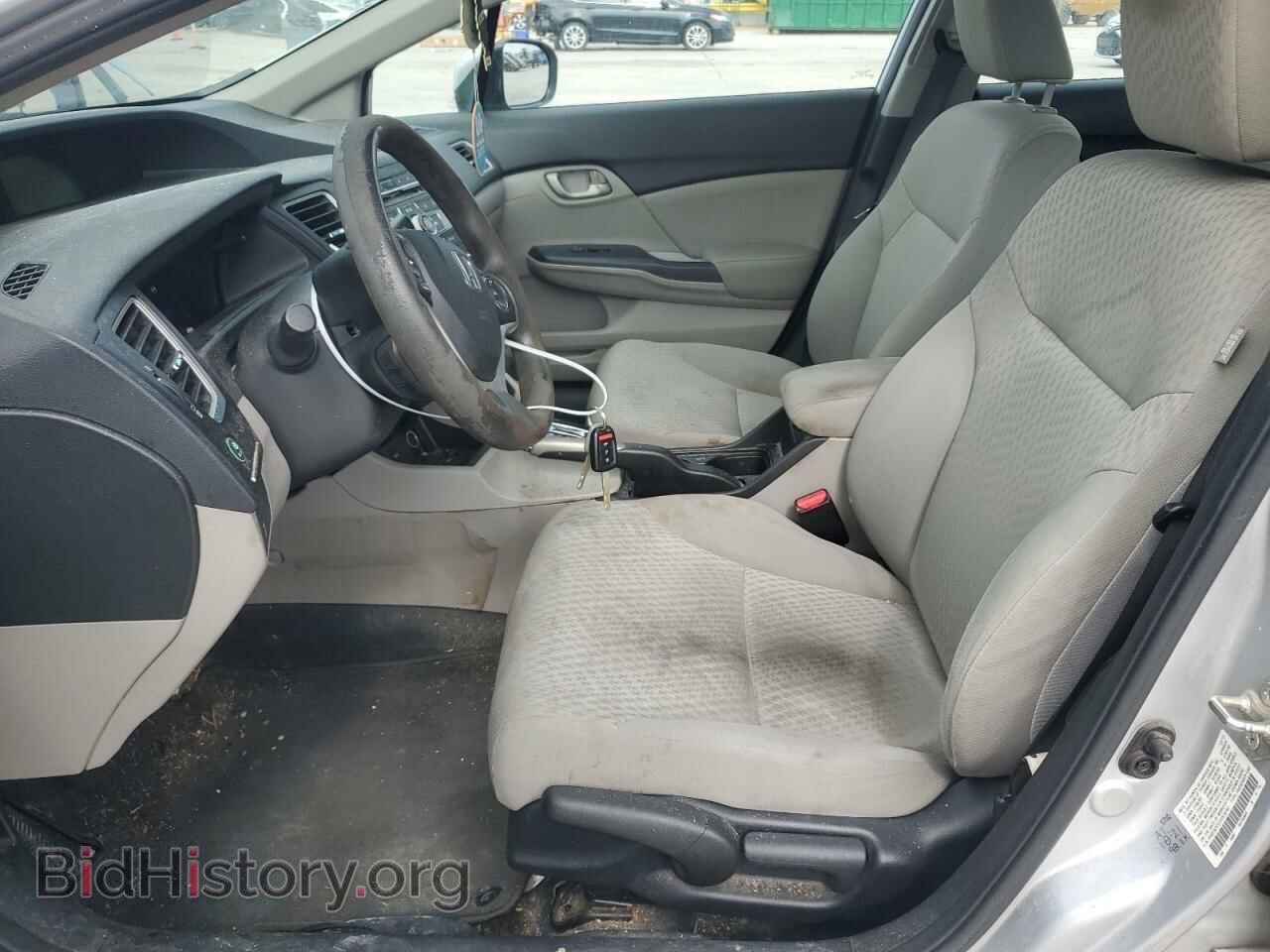 2015 HONDA CIVIC - VIN: 2HGFB2F51FH518742 - Фото 7
