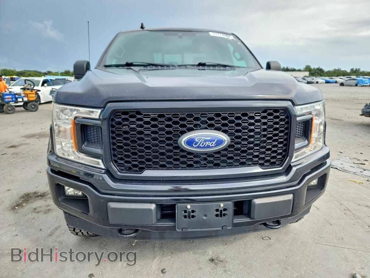 2019 FORD F150 - VIN: 1FTEW1E48KKE35376 - Фото 5