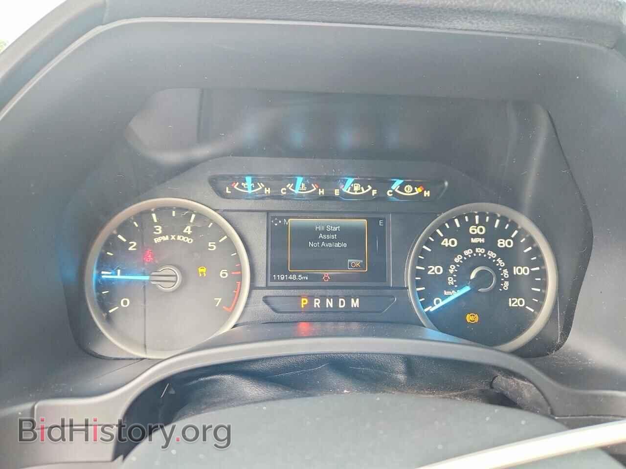 2019 FORD F150 - VIN: 1FTEW1E48KKE35376 - Фото 9