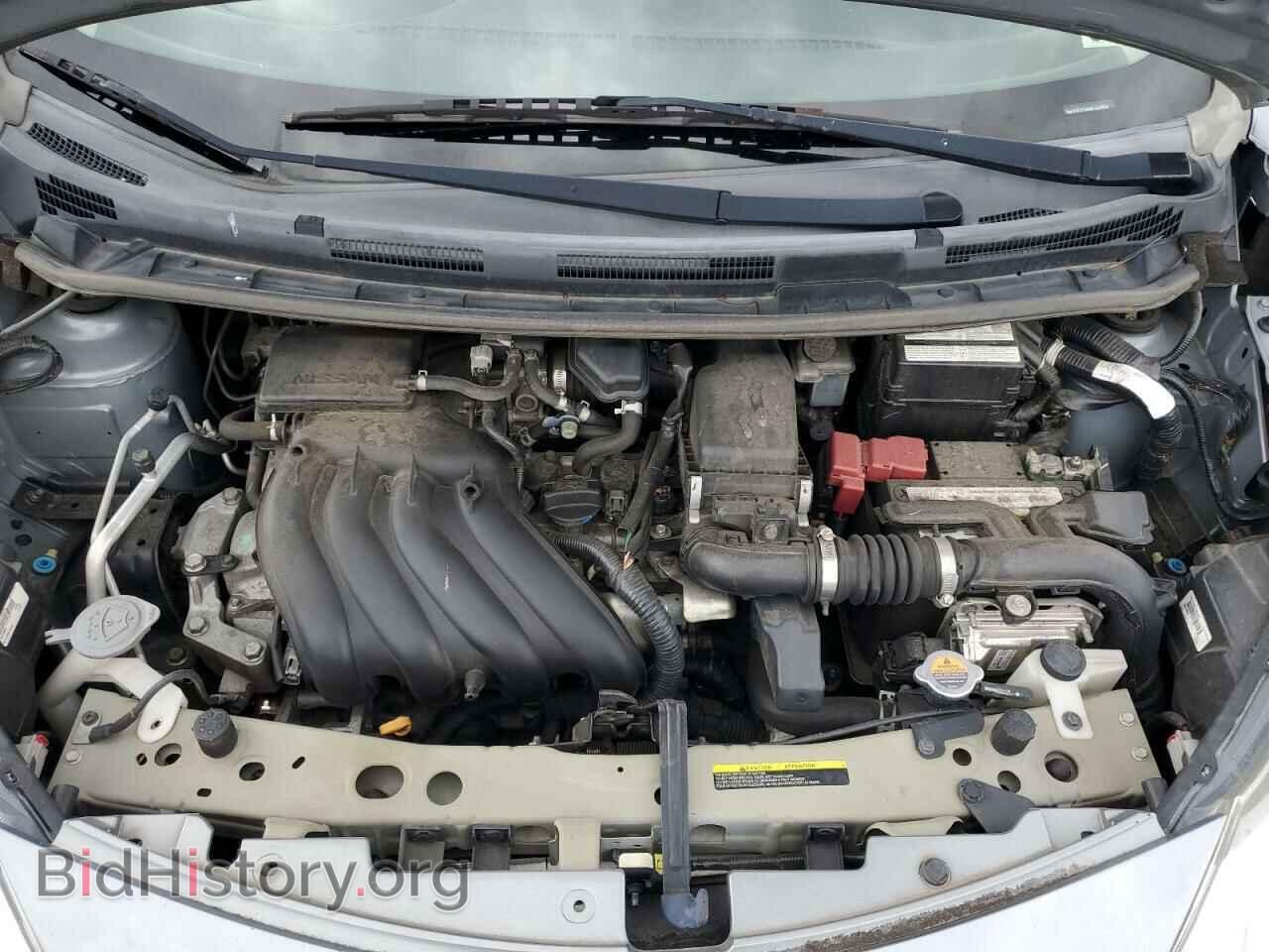 2015 NISSAN VERSA - VIN: 3N1CE2CP2FL442974 - Фото 11