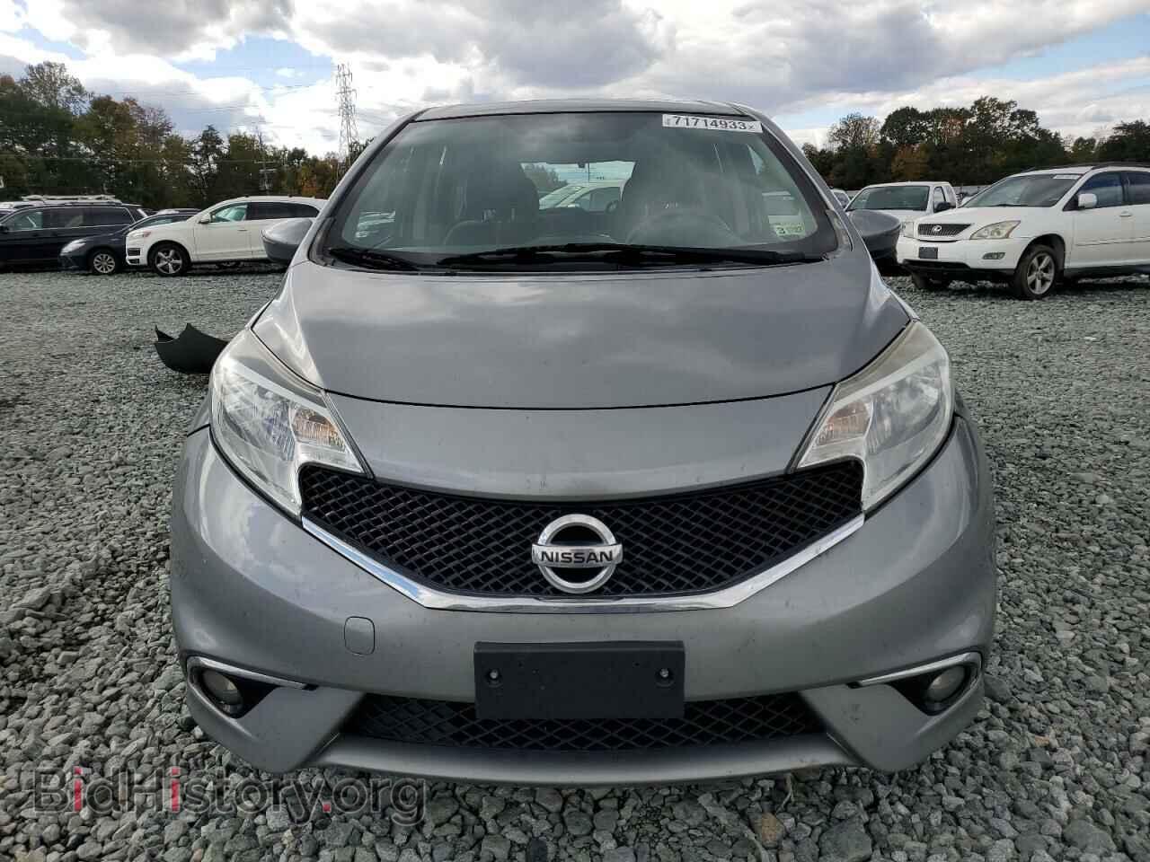 2015 NISSAN VERSA - VIN: 3N1CE2CP2FL442974 - Фото 5