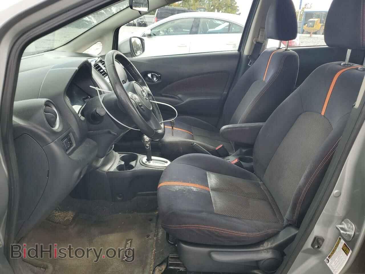 2015 NISSAN VERSA - VIN: 3N1CE2CP2FL442974 - Фото 7