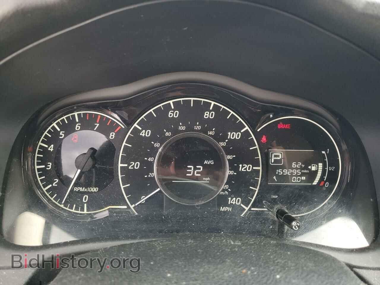 2015 NISSAN VERSA - VIN: 3N1CE2CP2FL442974 - Фото 9