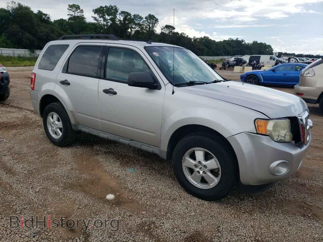 2009 FORD ESCAPE - VIN: 1FMCU03G29KC11322 - Фото 4