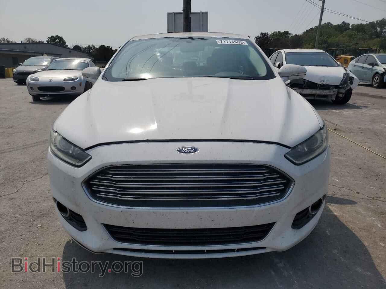2014 FORD FUSION - VIN: 3FA6P0K99ER320464 - Фото 5
