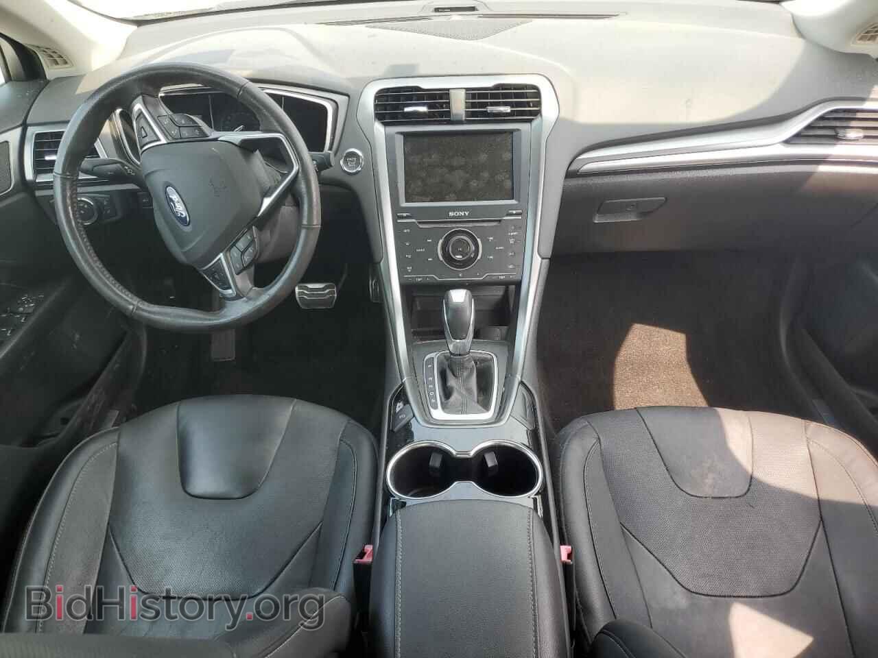 2014 FORD FUSION - VIN: 3FA6P0K99ER320464 - Фото 8