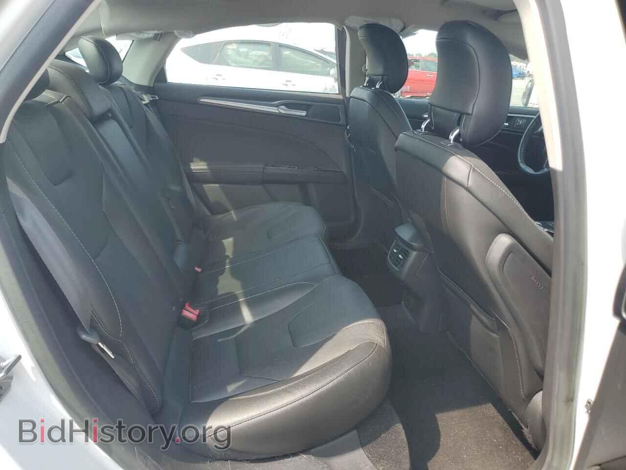 2014 FORD FUSION - VIN: 3FA6P0K99ER320464 - Фото 10